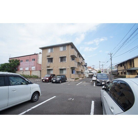 ラ　メールの物件外観写真