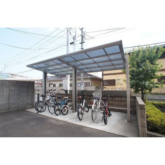 ラ　メールの物件外観写真