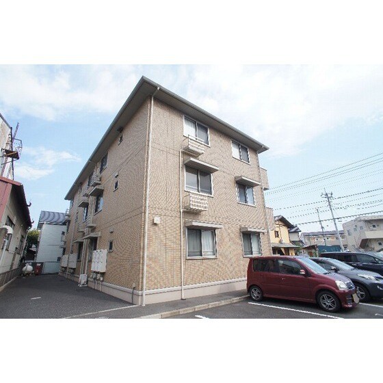 ラ　メールの物件外観写真