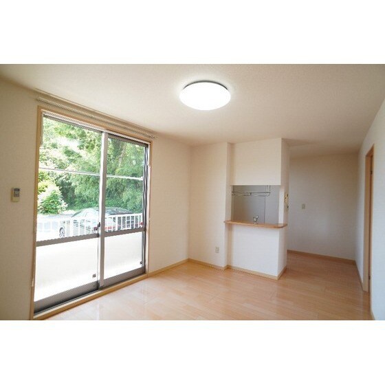 ヴィラ・ポレールＡＢＣの物件内観写真