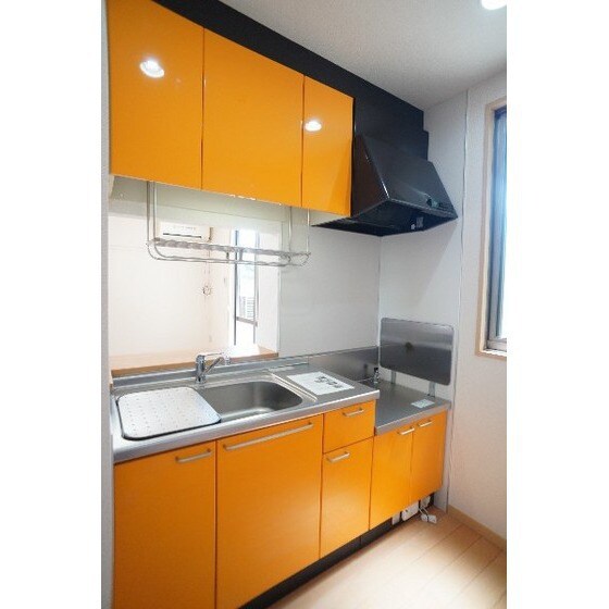 ヴィラ・ポレールＡＢＣの物件内観写真