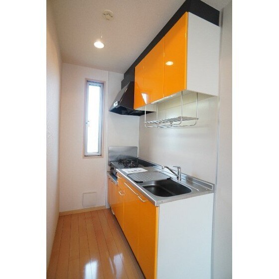 ヴィラ・ポレールＡＢＣの物件内観写真