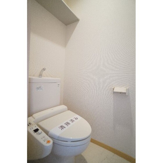 ヴィラ・ポレールＡＢＣの物件内観写真