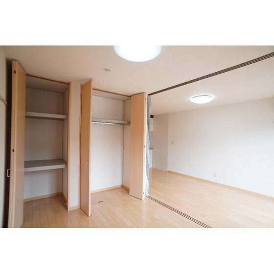 ヴィラ・ポレールＡＢＣの物件内観写真