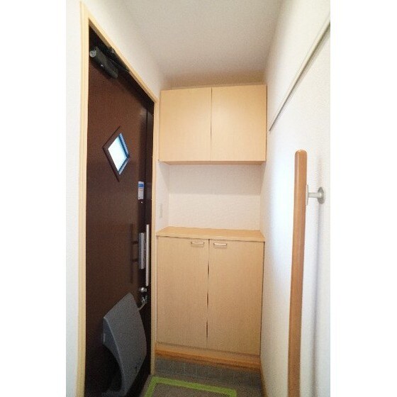 ヴィラ・ポレールＡＢＣの物件内観写真