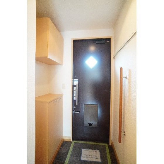 ヴィラ・ポレールＡＢＣの物件内観写真