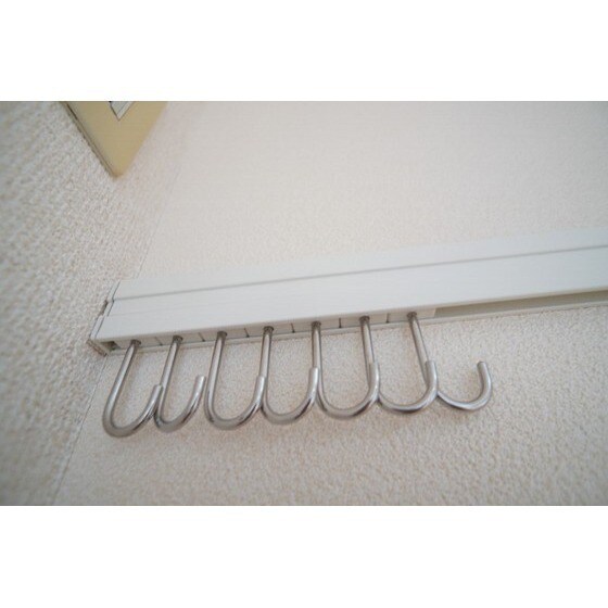 ヴィラ・ポレールＡＢＣの物件内観写真