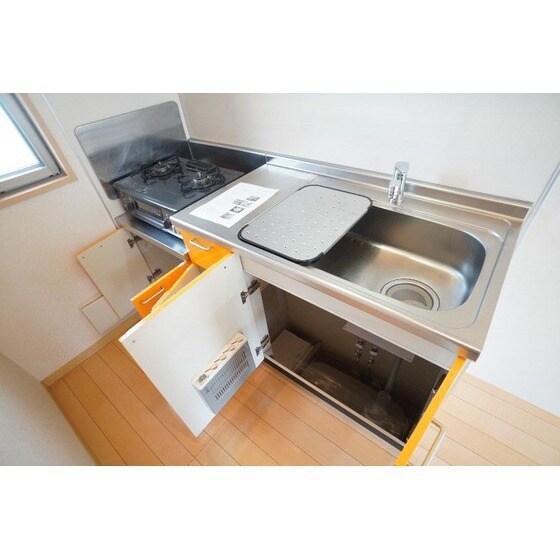 ヴィラ・ポレールＡＢＣの物件内観写真