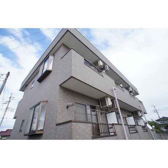 ソレイユＴの物件外観写真