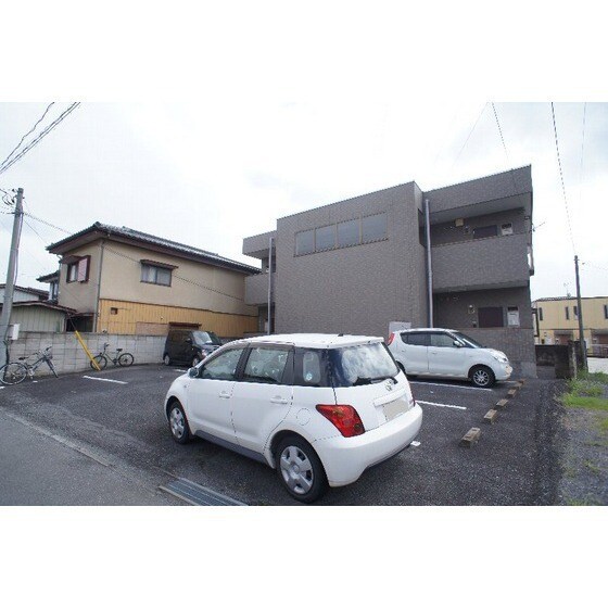 ソレイユＴの物件外観写真