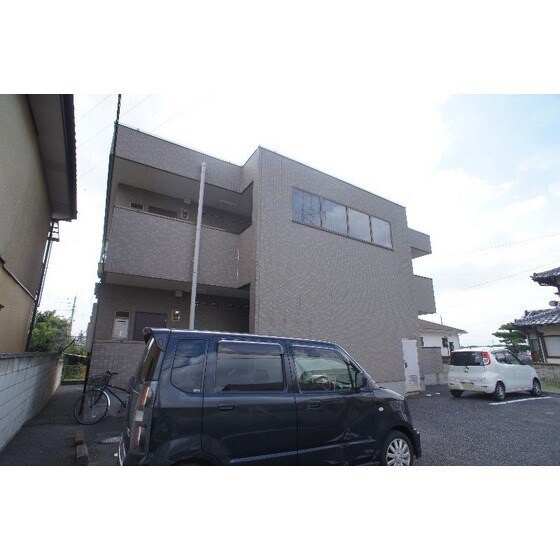 ソレイユＴの物件外観写真