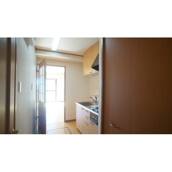 ＣＯＣＯハウス前橋の物件内観写真