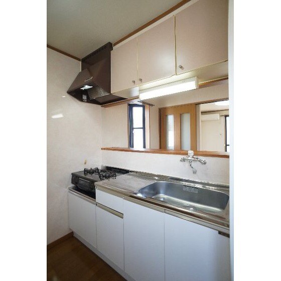 グリーンヴィラの物件内観写真