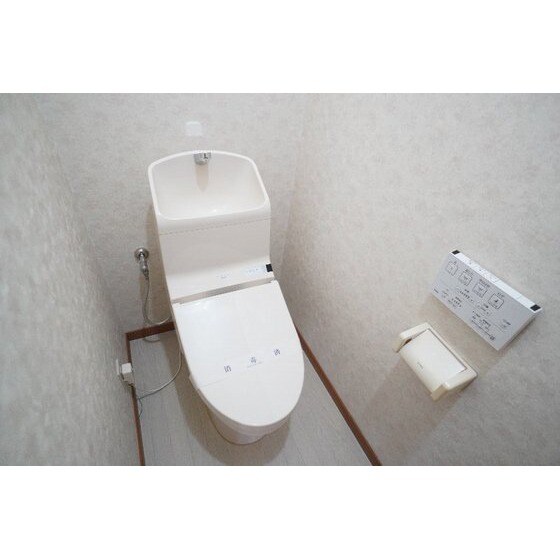 グリーンヴィラの物件内観写真