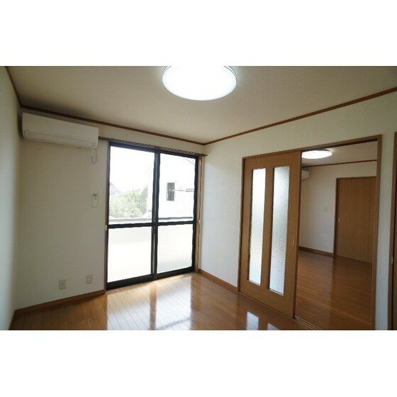 グリーンヴィラの物件内観写真