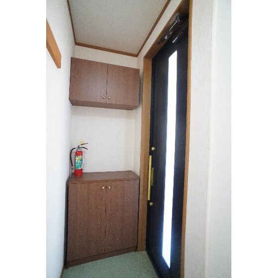 グリーンヴィラの物件内観写真