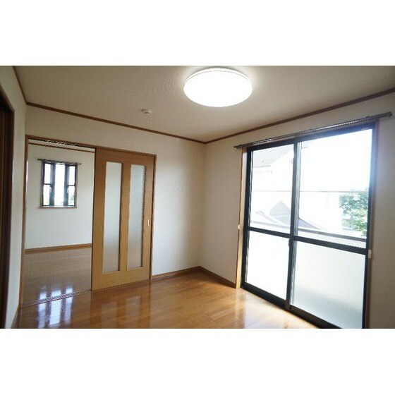 グリーンヴィラの物件内観写真