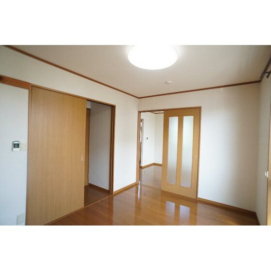 グリーンヴィラの物件内観写真