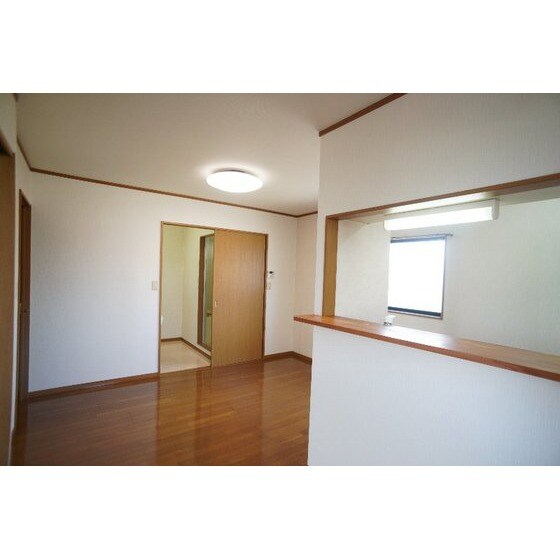 グリーンヴィラの物件内観写真