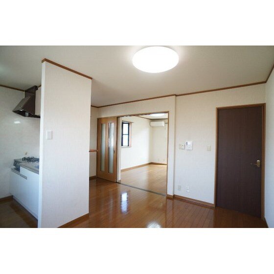 グリーンヴィラの物件内観写真