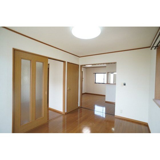 グリーンヴィラの物件内観写真