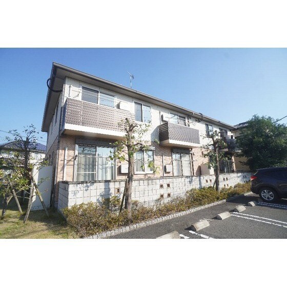 アンビシアの物件外観写真