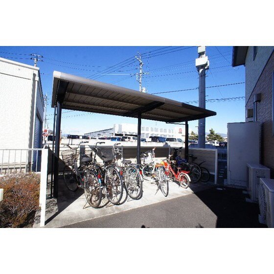 アンビシアの物件外観写真