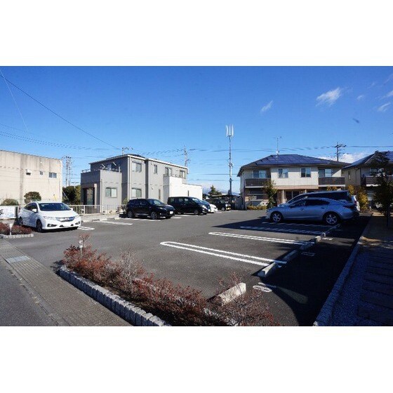 アンビシアの物件外観写真