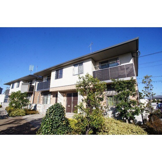 アンビシアの物件外観写真