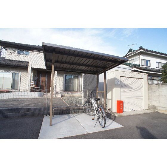 Ｅｉｊｕ　Ｈｏｕｓｅの物件外観写真