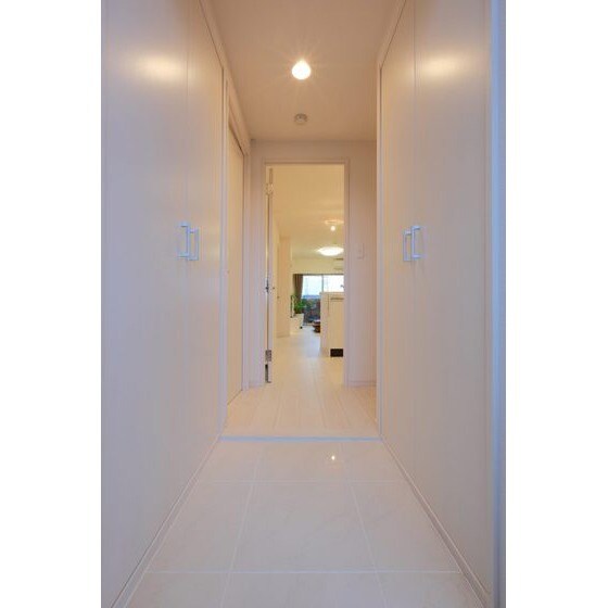 ルコランヴェール杜の物件内観写真