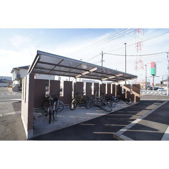 ルコランヴェール杜の物件内観写真