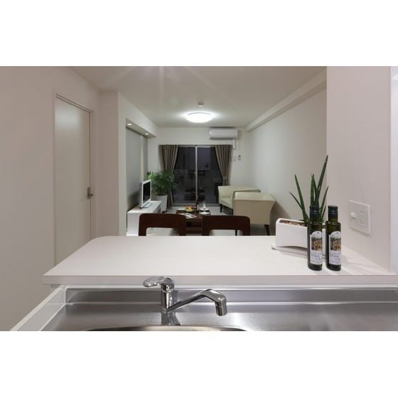 ルコランヴェール杜の物件内観写真