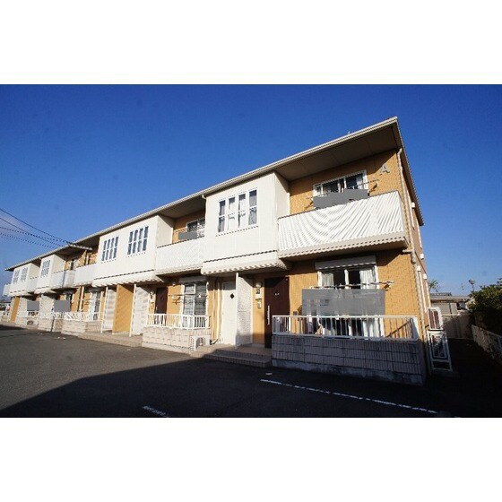 フォレスタの物件外観写真