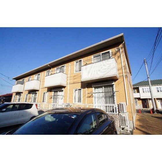 フォレスタの物件外観写真