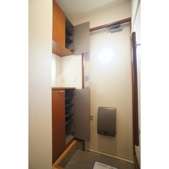 フォレスタの物件内観写真