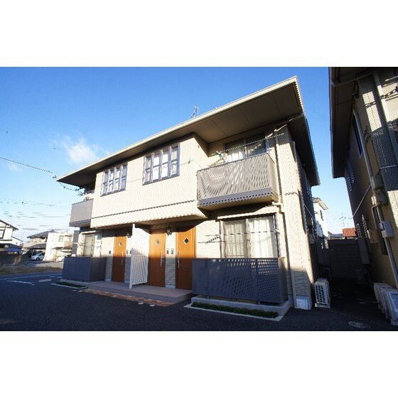 ヴィラアベニューの物件外観写真