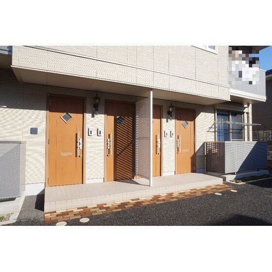 ヴィラアベニューの物件外観写真