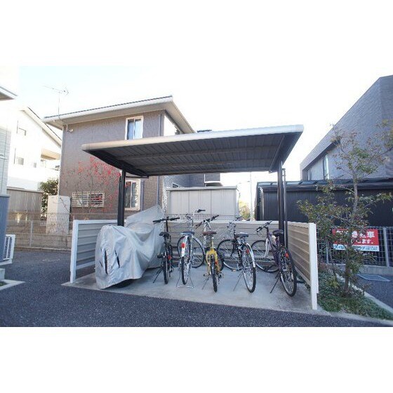 ヴィラアベニューの物件内観写真