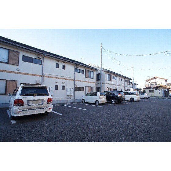 ヴィラアベニューの物件内観写真