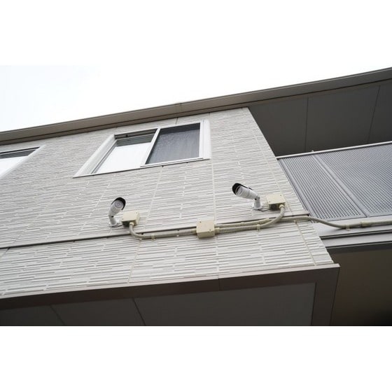 ベルビューＡの物件外観写真