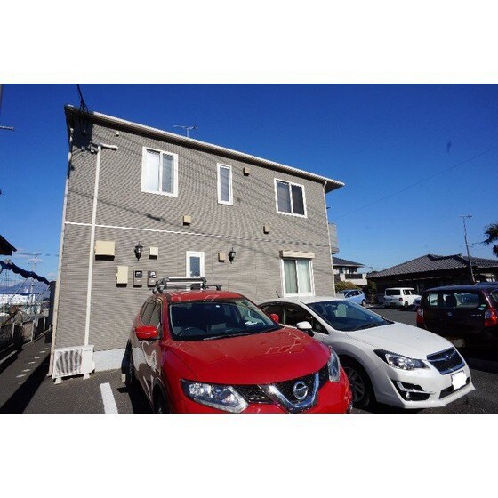 ベルビューＡの物件外観写真