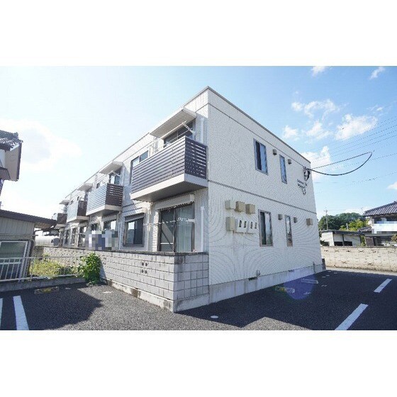 サウスコートの物件外観写真