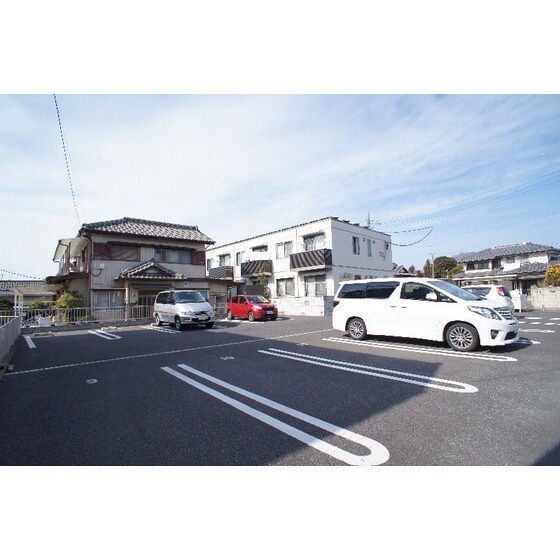 サウスコートの物件外観写真