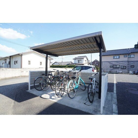 サウスコートの物件外観写真