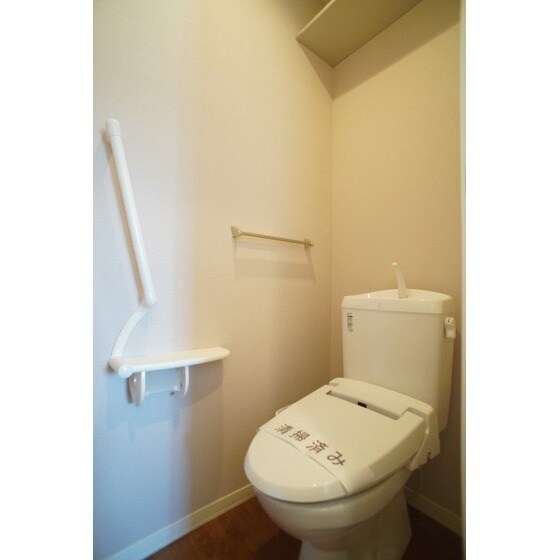 サウスコートの物件内観写真