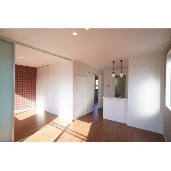 サウスコートの物件内観写真