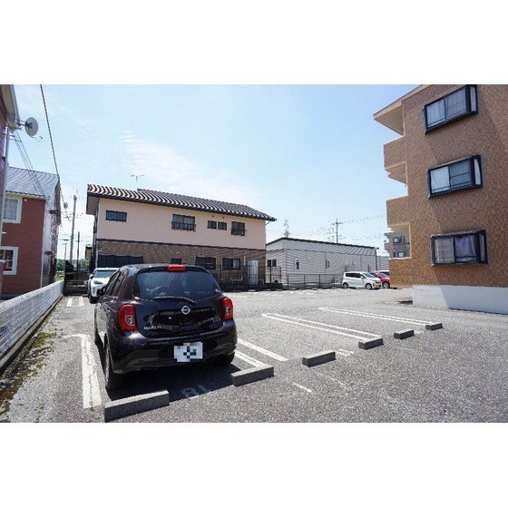 セントラルメゾンの物件外観写真