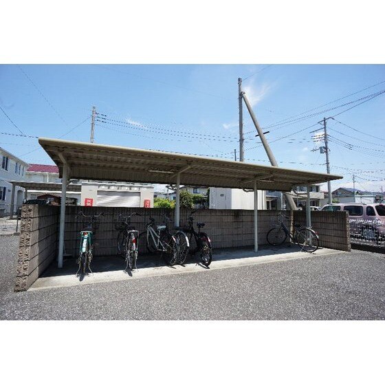 セントラルメゾンの物件外観写真