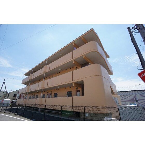 セントラルメゾンの物件外観写真